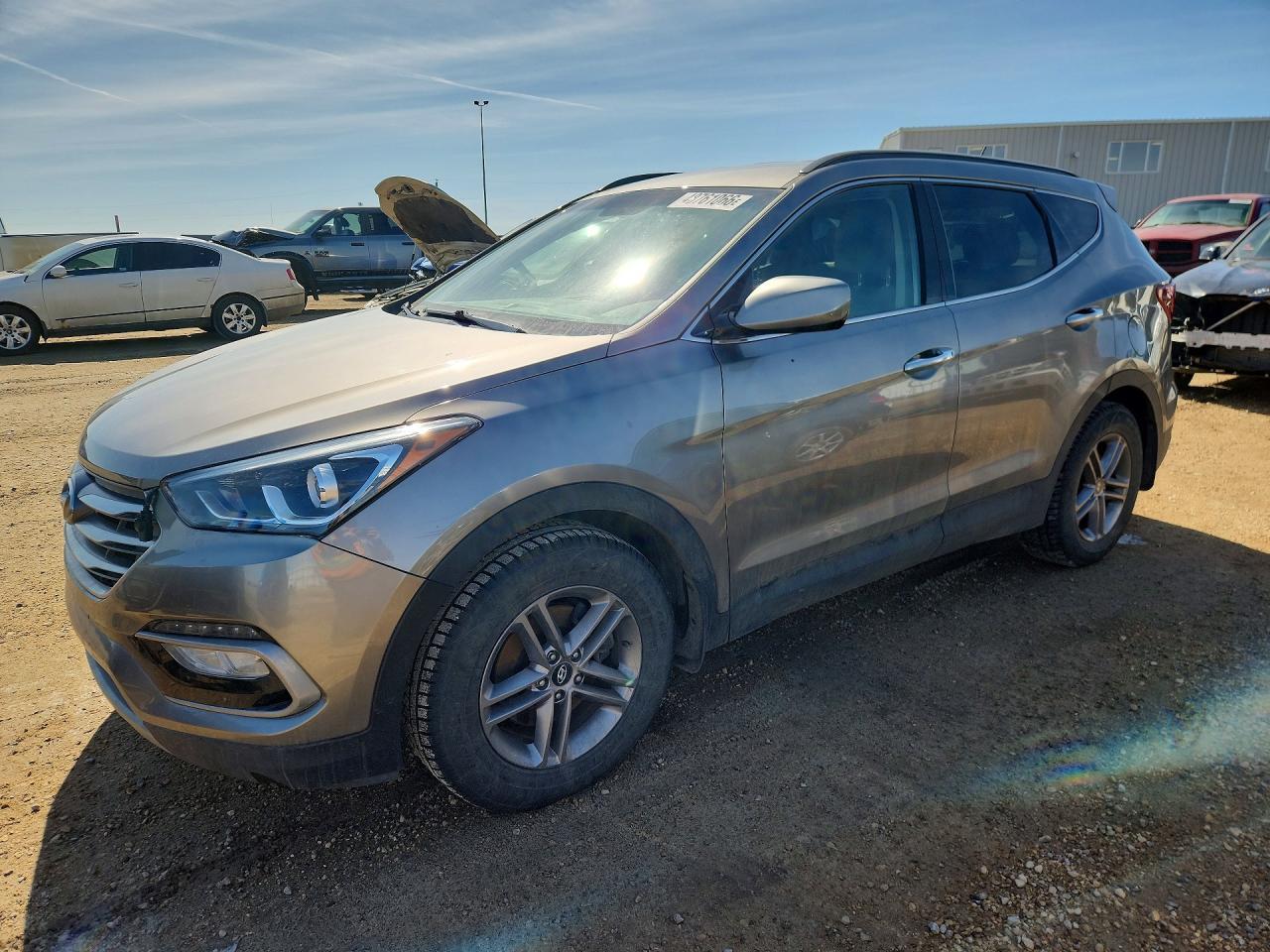 2018 Hyundai Santa Fe Sport 2.4L