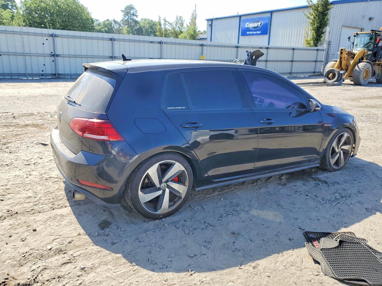 2018 Volkswagen Gti S - Фото 3