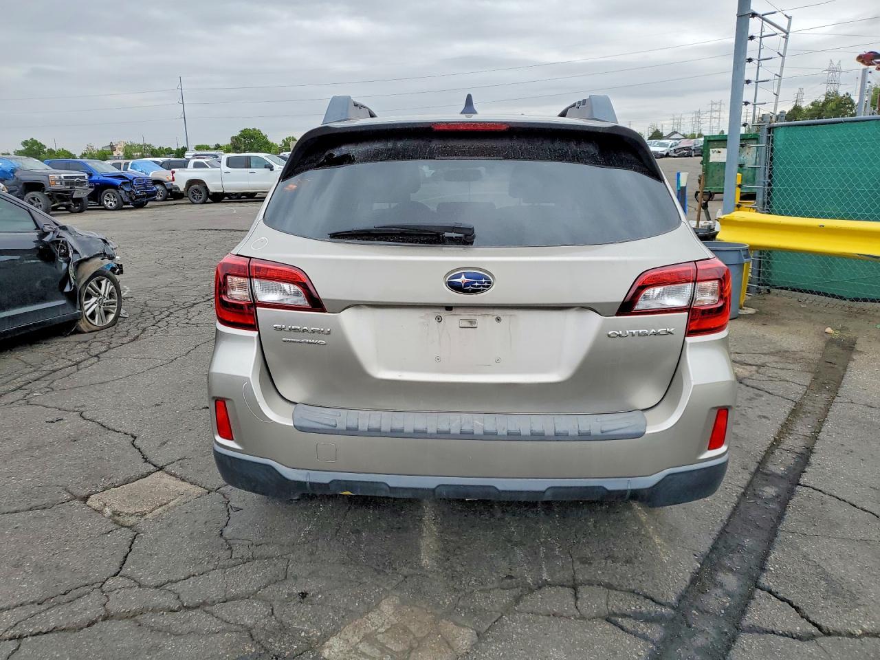 2016 Subaru Outback 2.5I Limited - Image 6