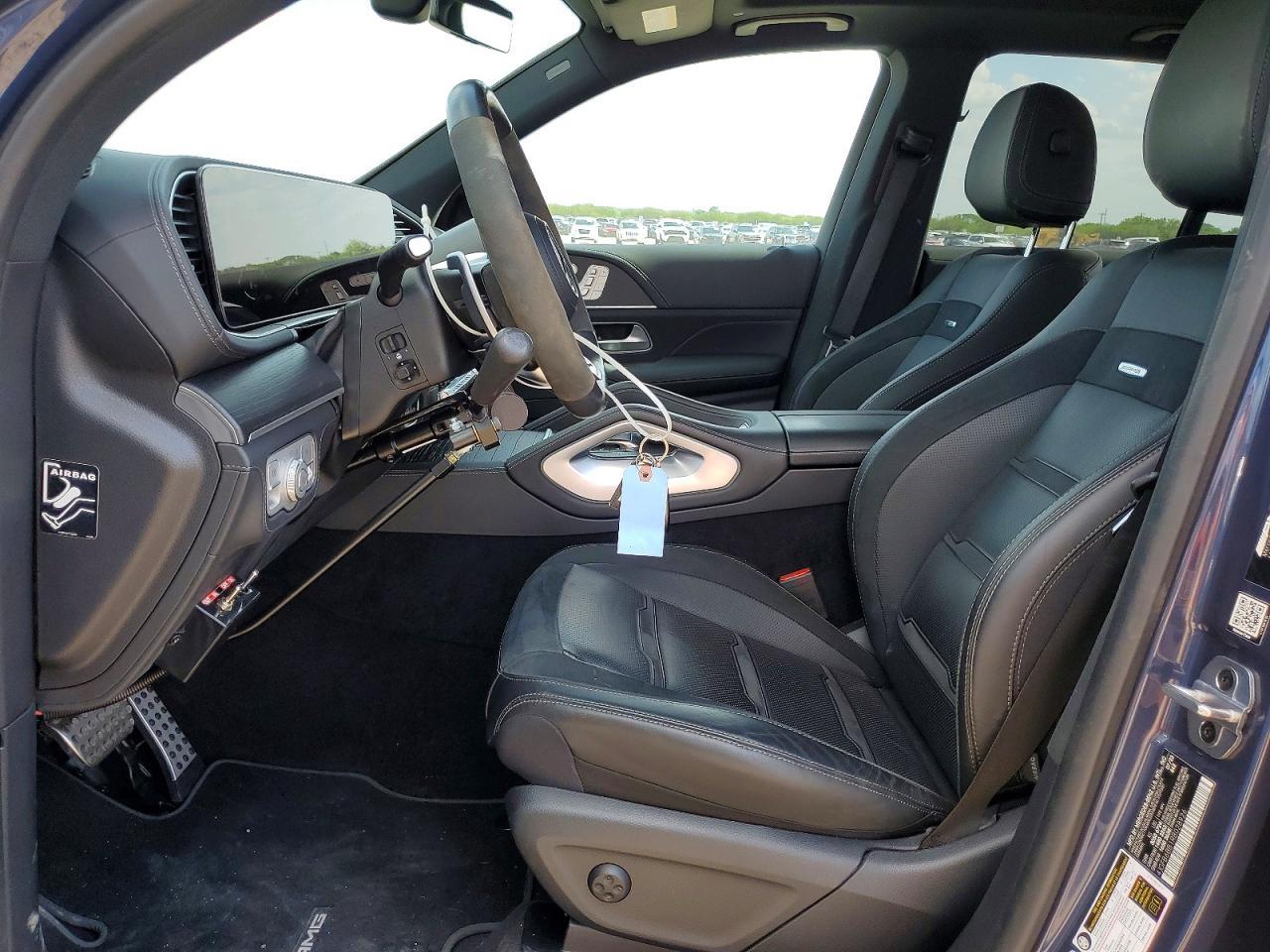 2024 Mercedes-Benz Gle Amg 53 4Matic - Фото 7