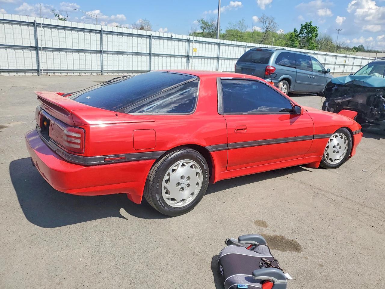 1990 Toyota Supra Turbo - Image 3