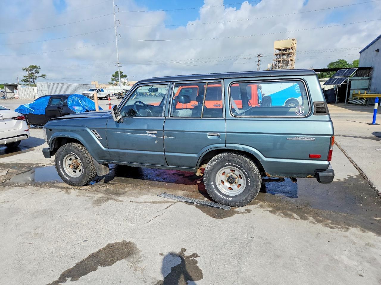 1988 Toyota Land Cruiser Base - Image 2