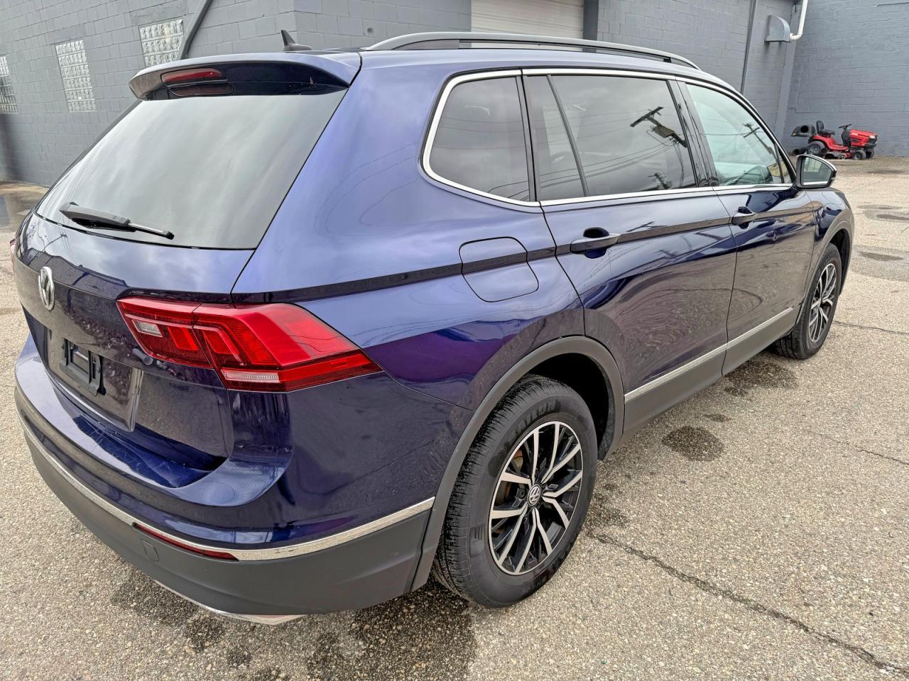 2021 Volkswagen Tiguan Se - Image 4