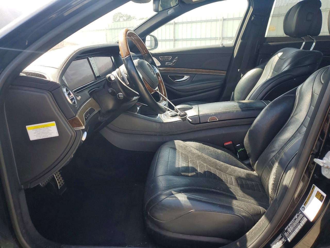 2014 Mercedes-Benz S 550 - Image 7