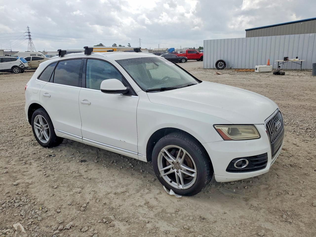 2015 Audi Q5 Premium - Фото 4