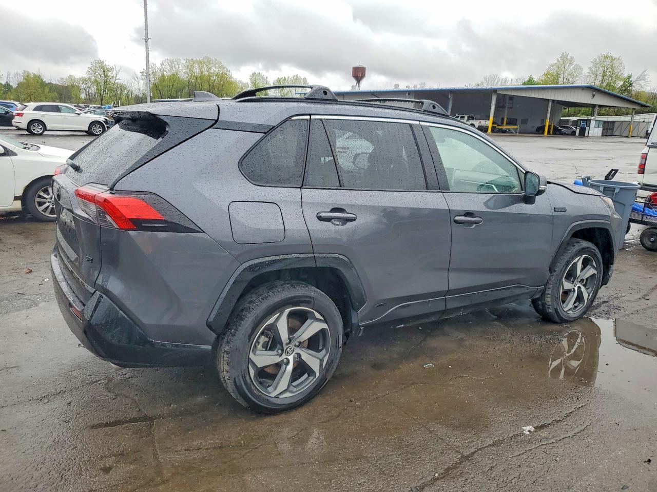 2024 Toyota Rav4 Prime Se - Фото 3