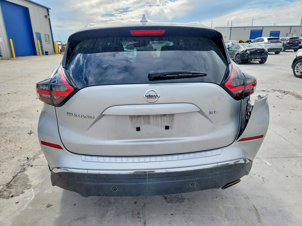 2020 Nissan Murano Sl - Фото 6