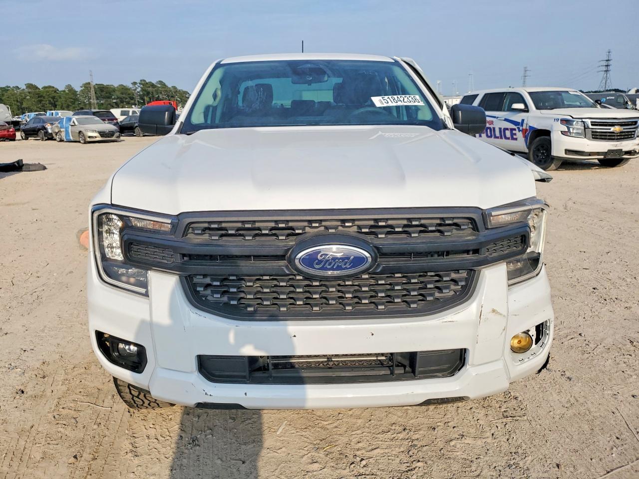 2025 Ford Ranger Xl - Фото 5