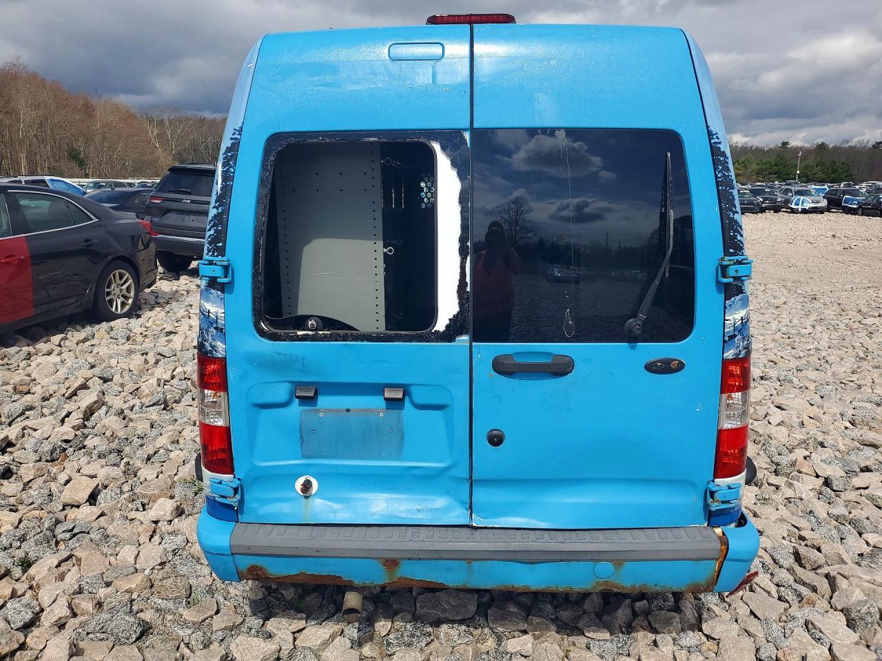 2012 Ford Transit Connect Xlt - Image 6