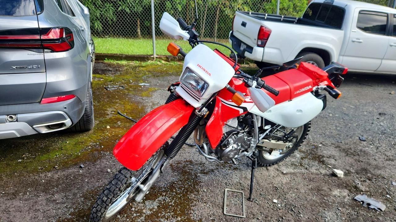 2021 Honda Xr650 L - Image 2