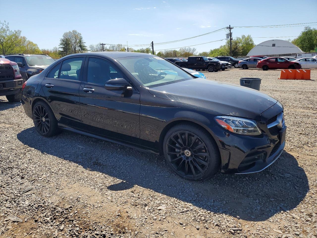 2020 Mercedes-Benz C 300 4Matic - Image 4