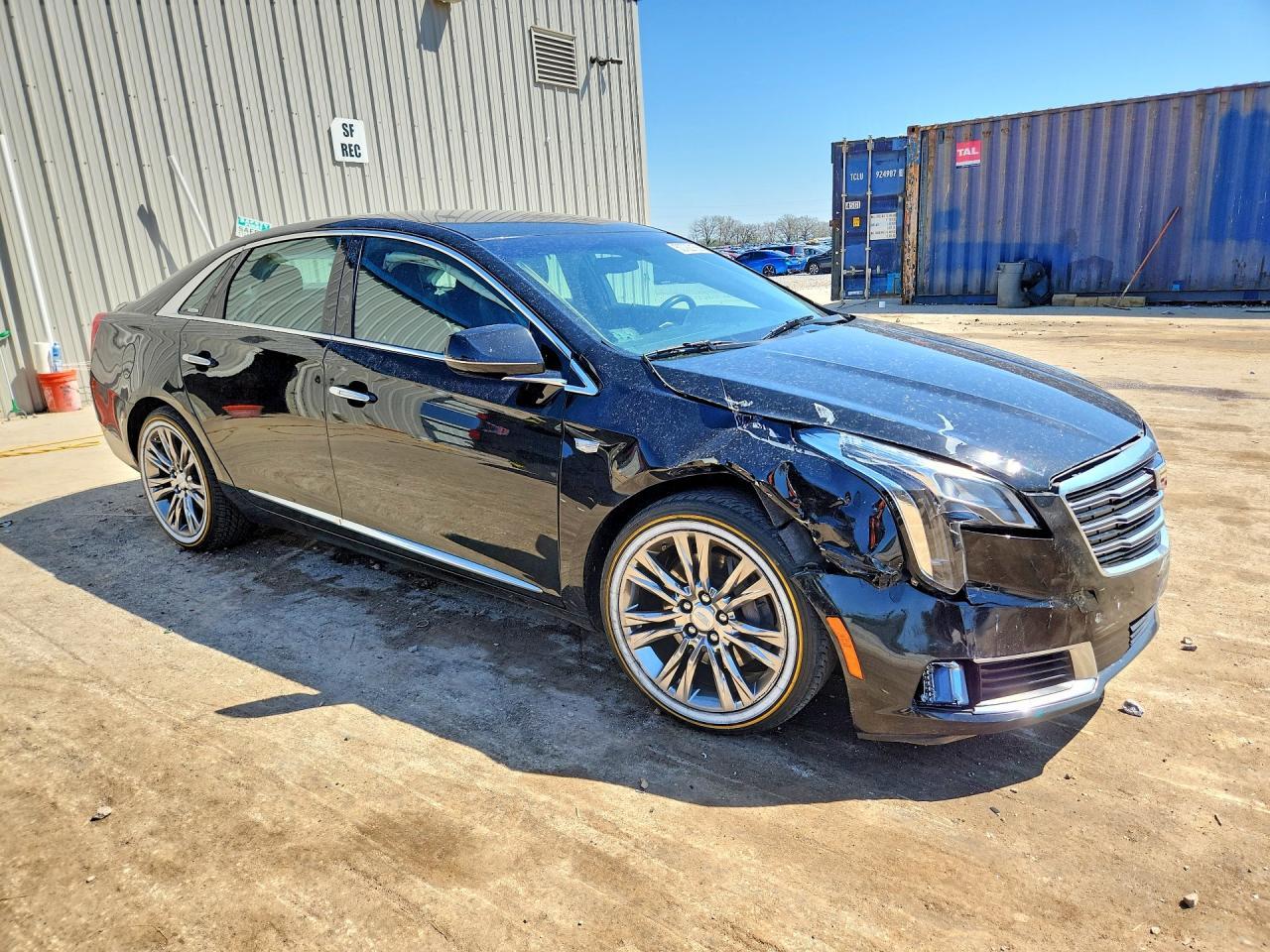 2018 Cadillac Xts Luxury - Фото 4