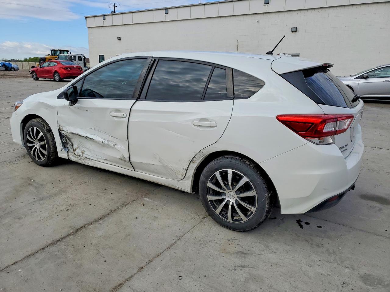 2017 Subaru Impreza - Image 2