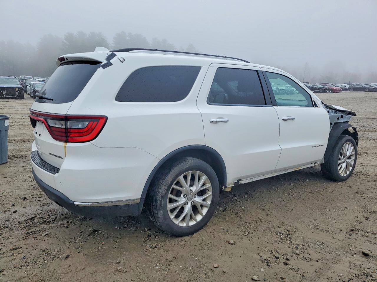 2014 Dodge Durango Citadel - Image 3