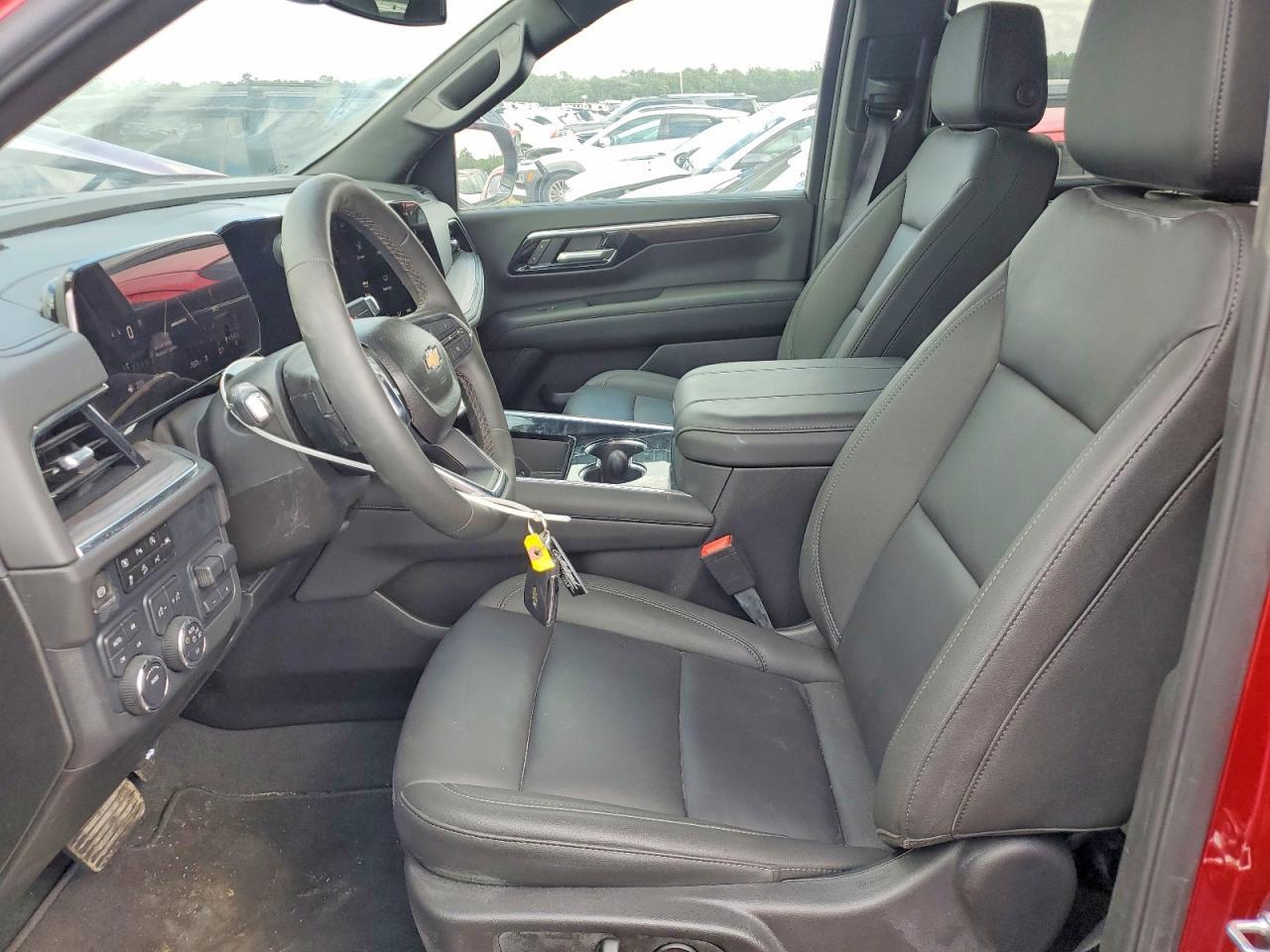 2025 Chevrolet Suburban K1500 Lt - Фото 7