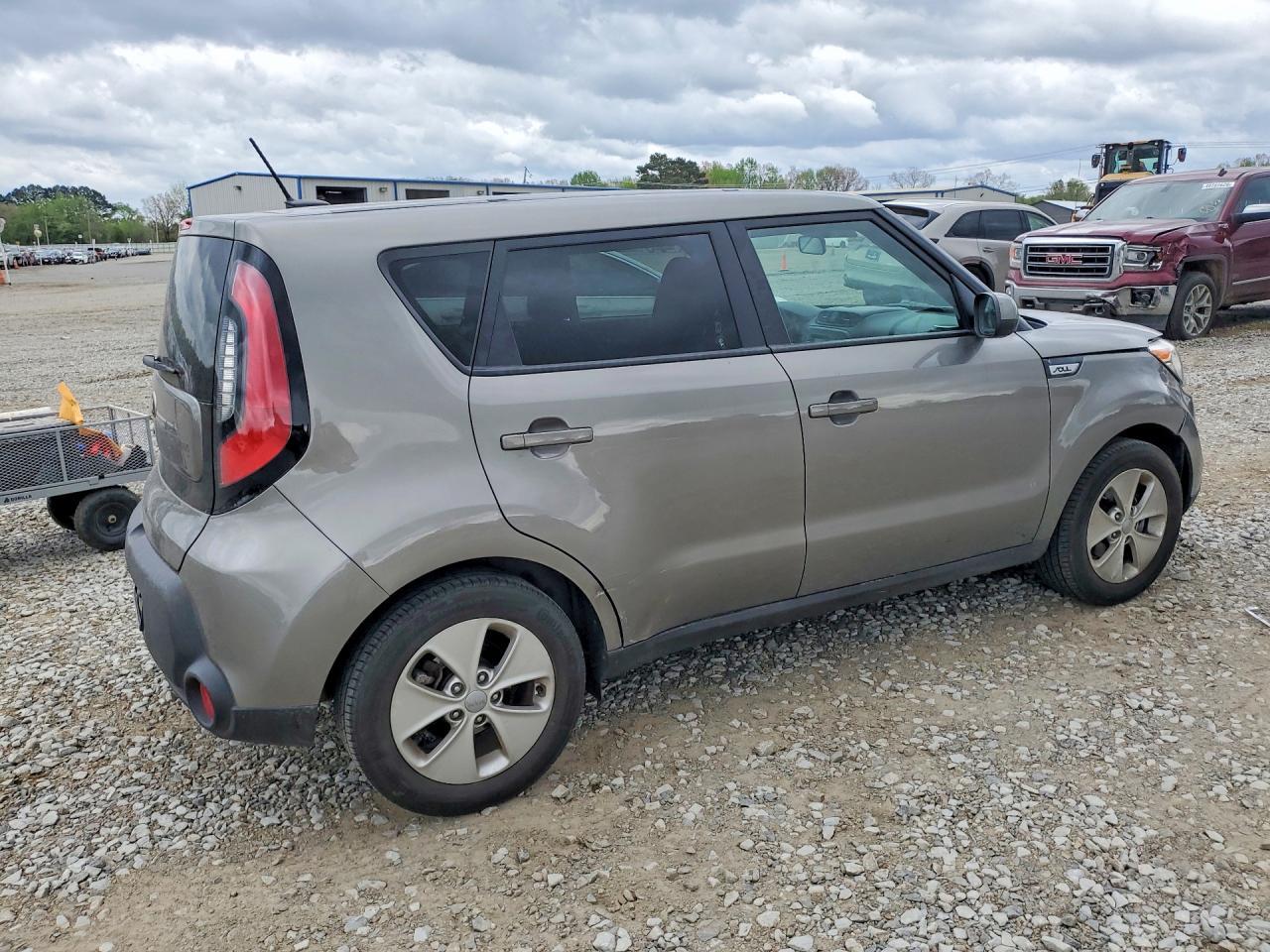 2016 Kia Soul Base - Фото 3