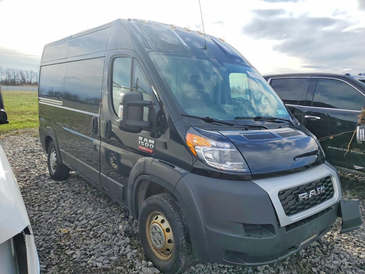 2020 Ram Promaster 1500 1500 High - Фото 4