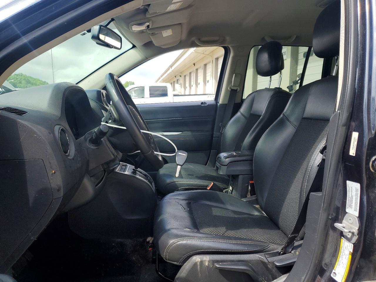 2016 Jeep Compass Latitude - Фото 7