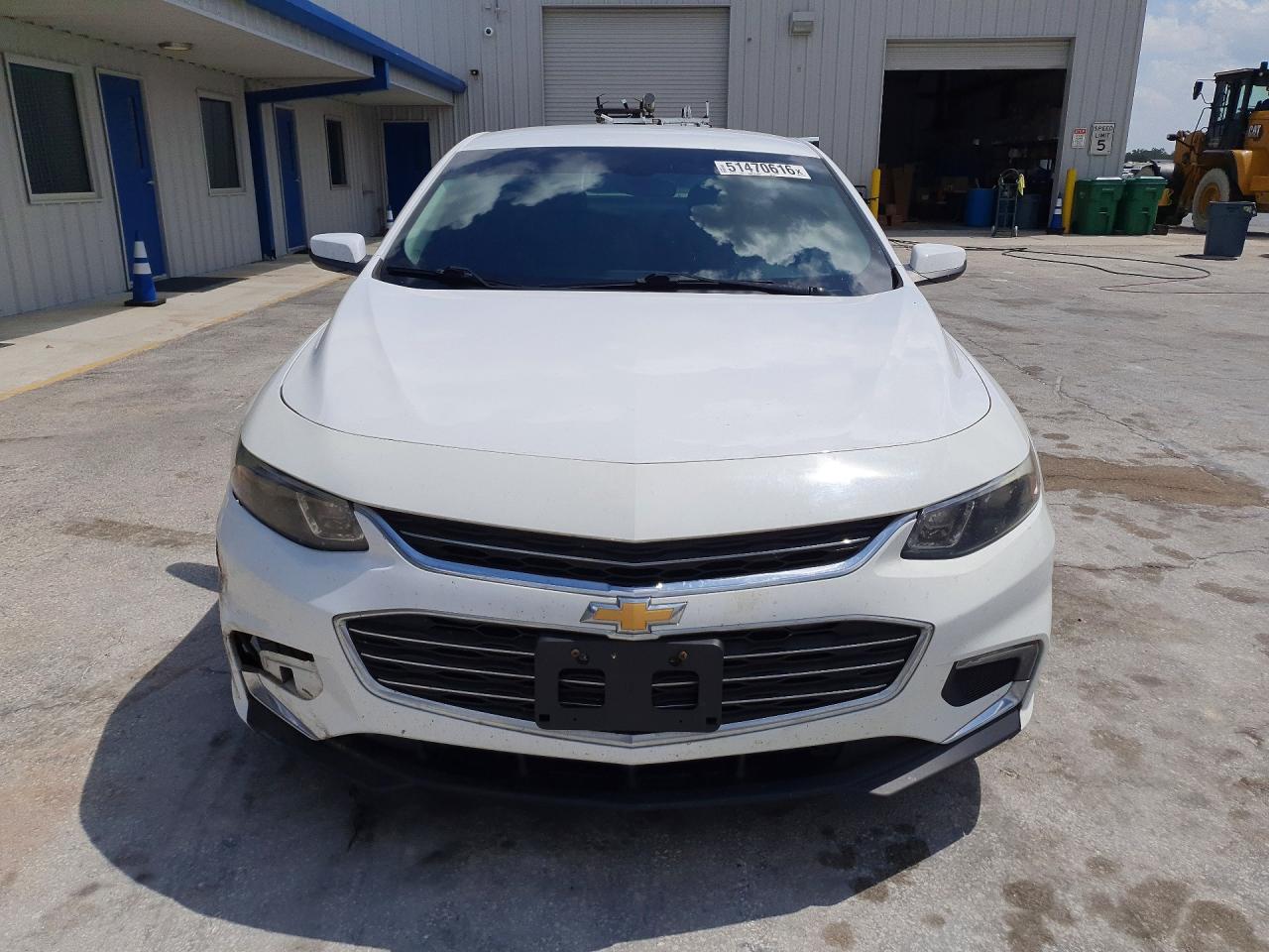 2018 Chevrolet Malibu Lt - Image 5
