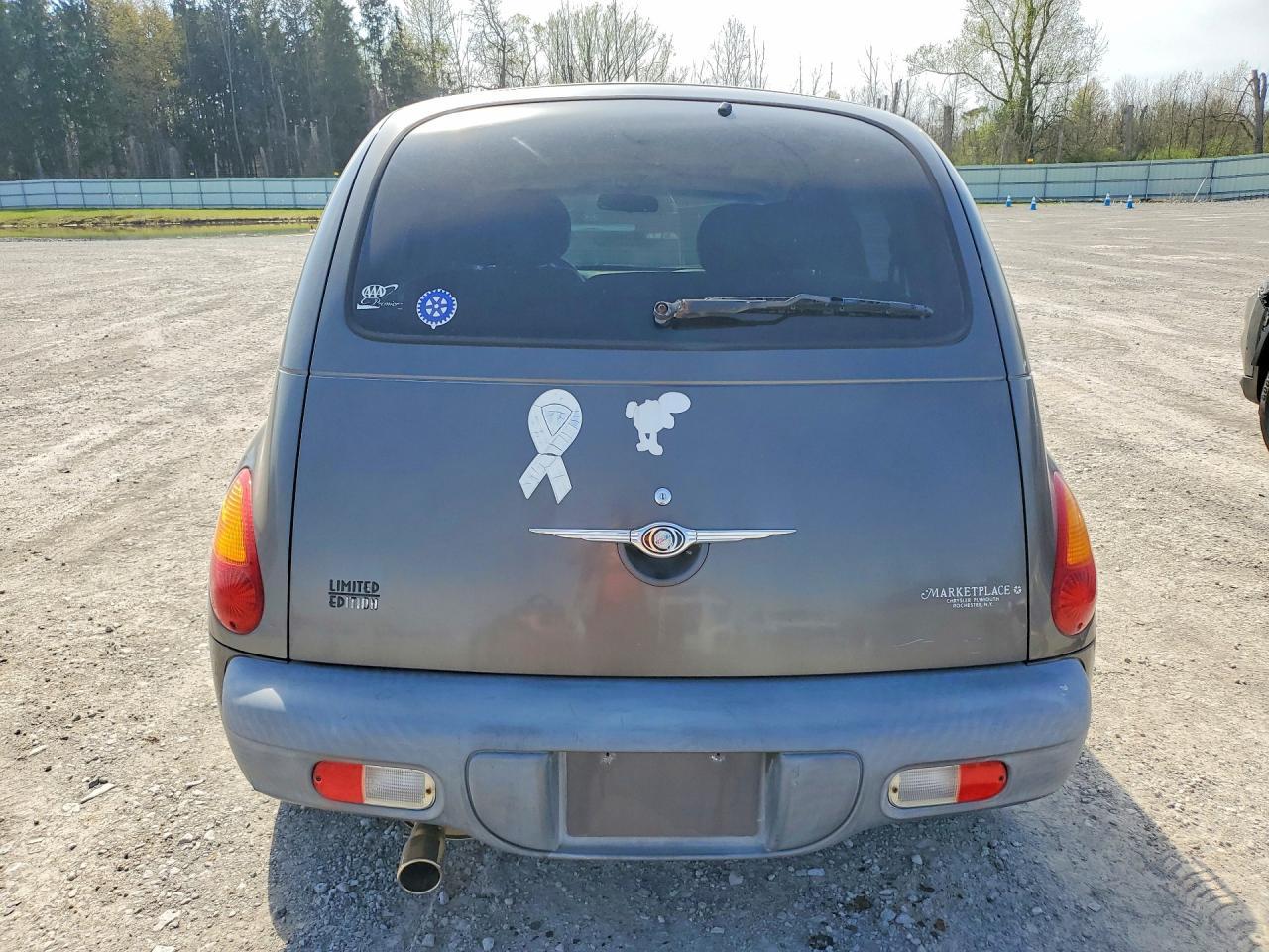 2001 Chrysler Pt Cruiser - Фото 6