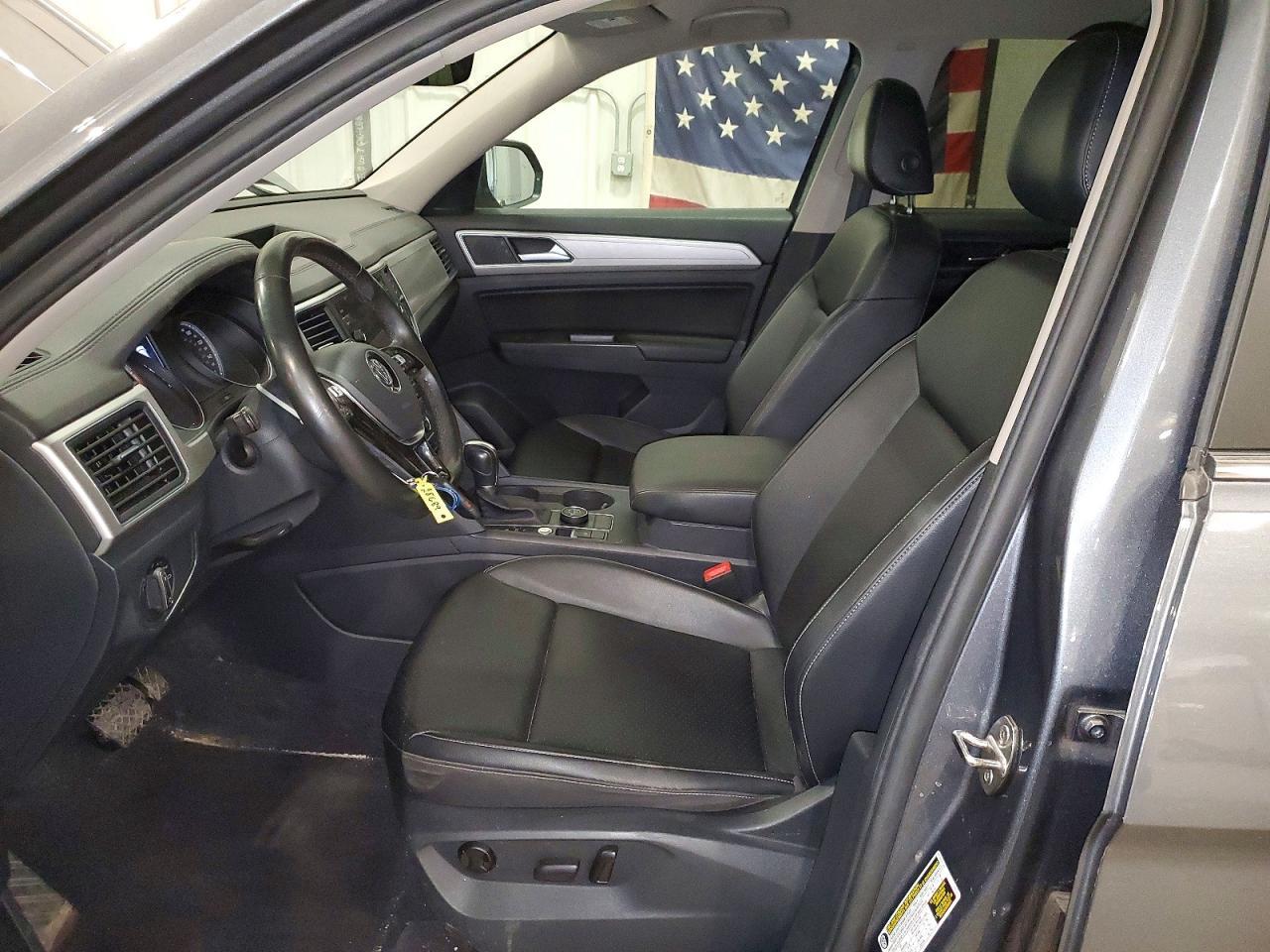 2019 Volkswagen Atlas Se - Image 7