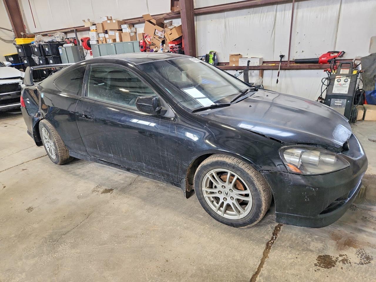 2006 Acura Rsx - Фото 4