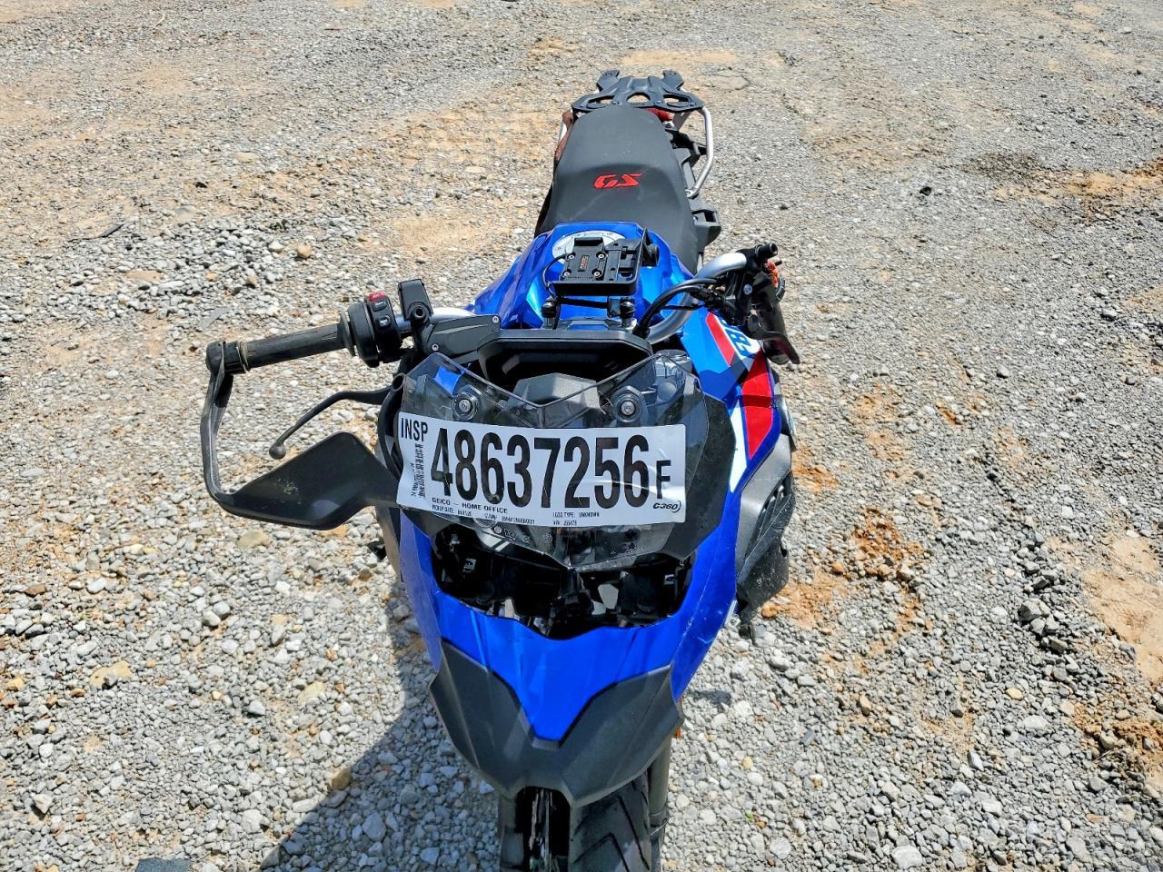 2024 BMW F800 Gs - Фото 5
