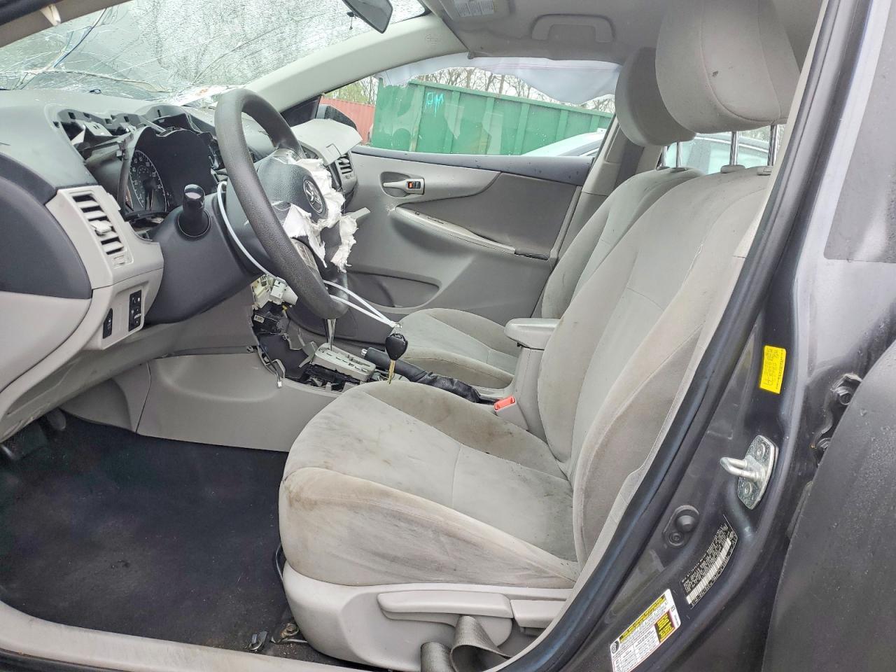 2011 Toyota Corolla Le - Фото 7
