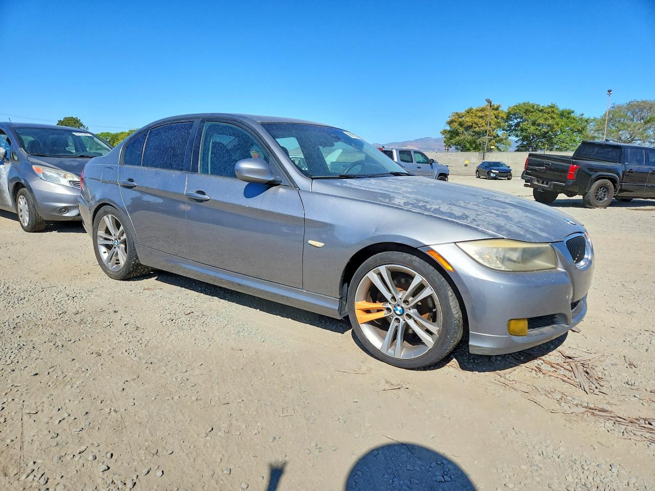 2010 BMW 328 I Sulev - Image 4