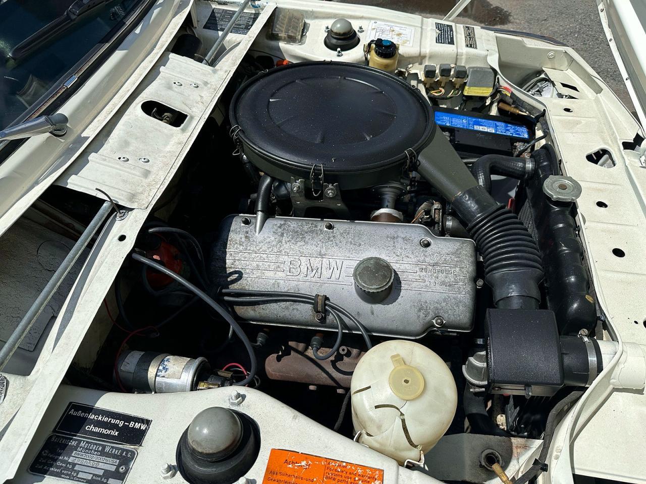 1974 BMW 2002 - Фото 7