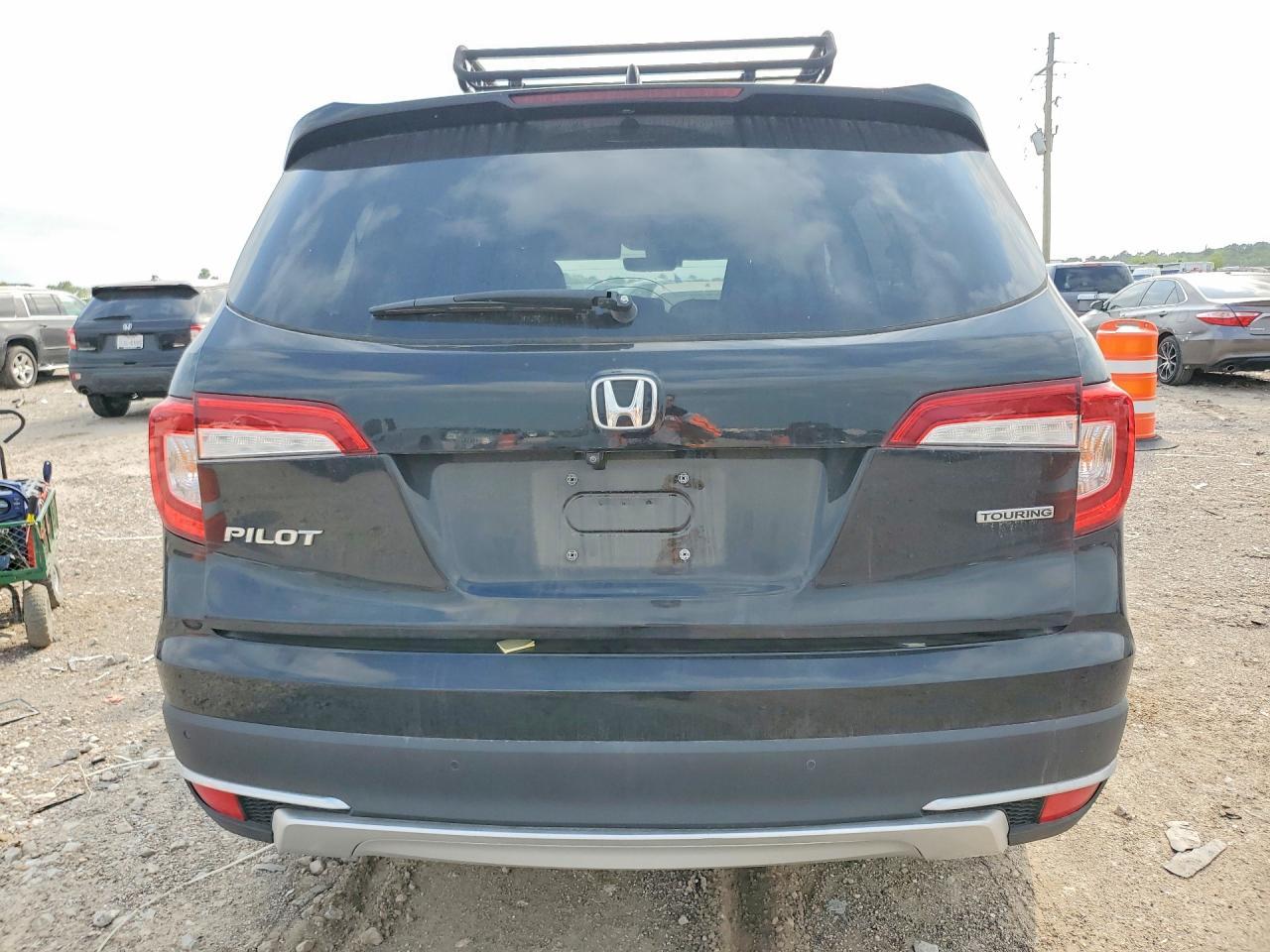 2020 Honda Pilot - Фото 6