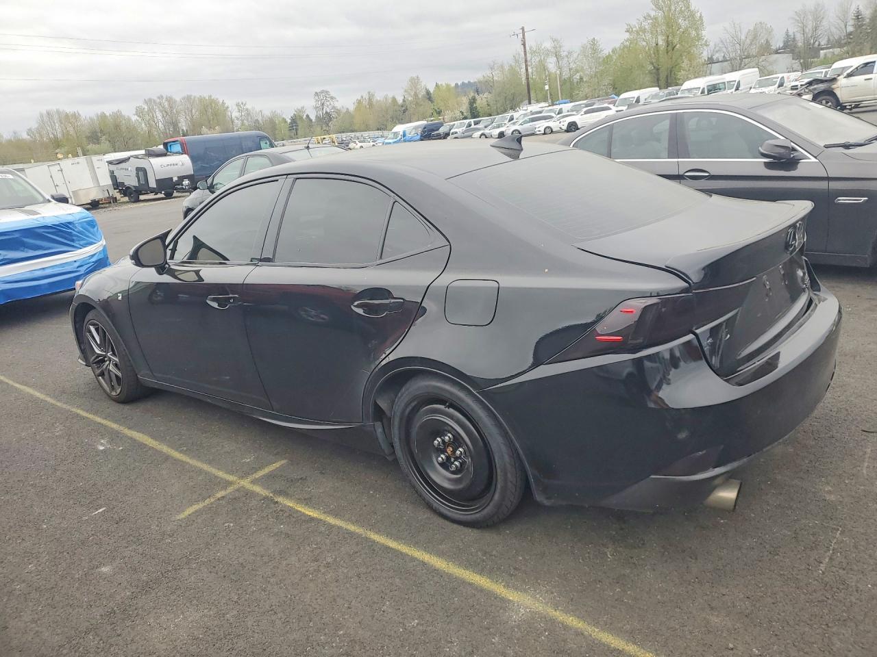 2015 Lexus Is 350 Base - Image 2