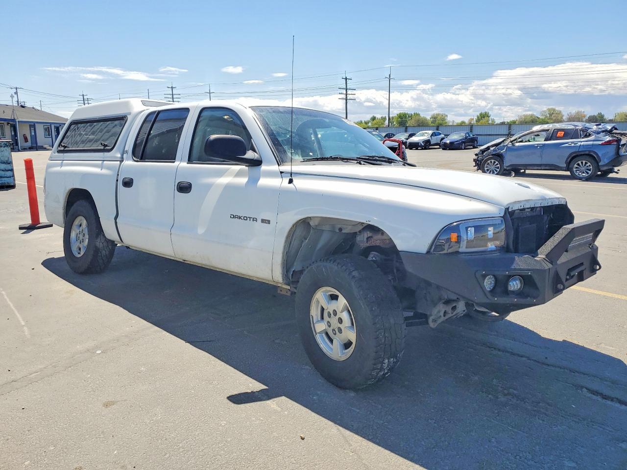 2001 Dodge Dakota Quad - Фото 4