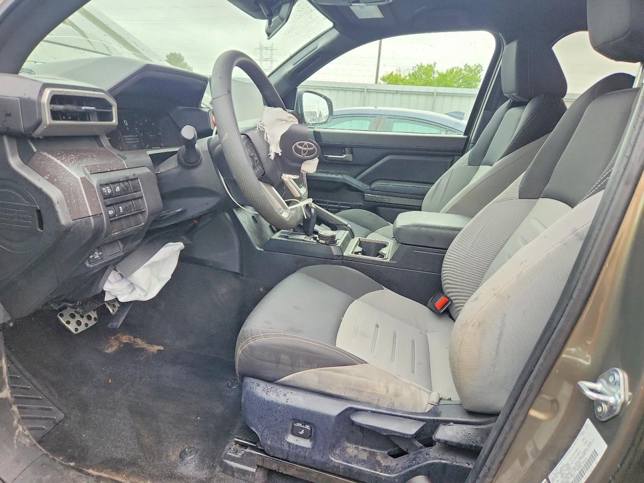 2025 Toyota Tacoma Trd Sport - Фото 7