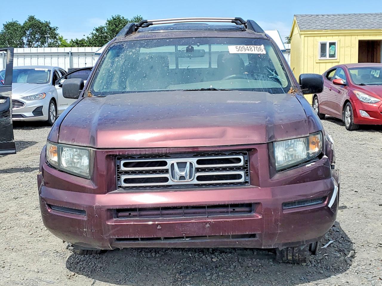 2008 Honda Ridgeline Rtl - Image 5