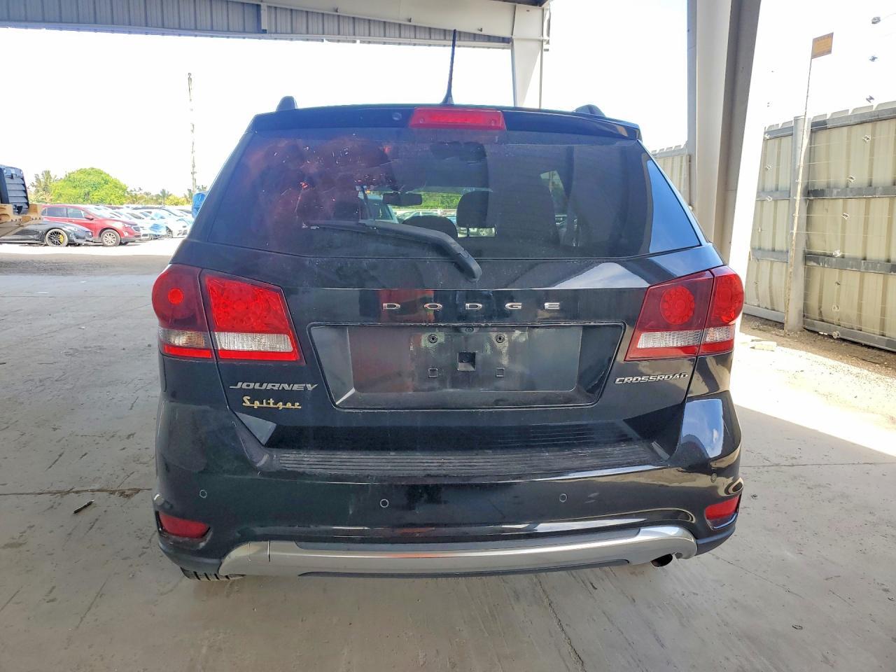 2016 Dodge Journey Crossroad - Фото 6