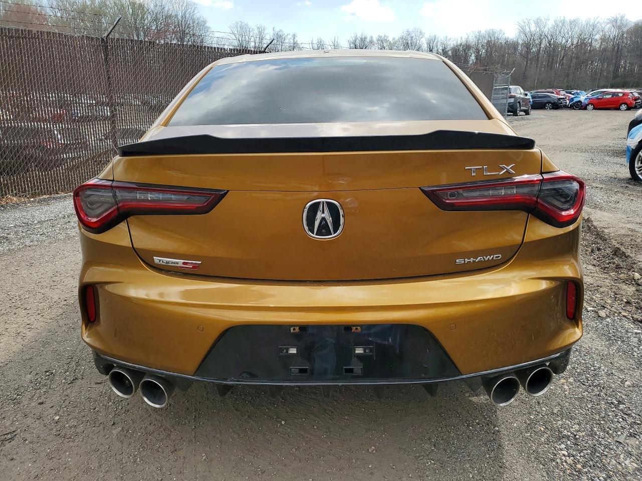 2023 Acura Tlx Type S - Фото 6