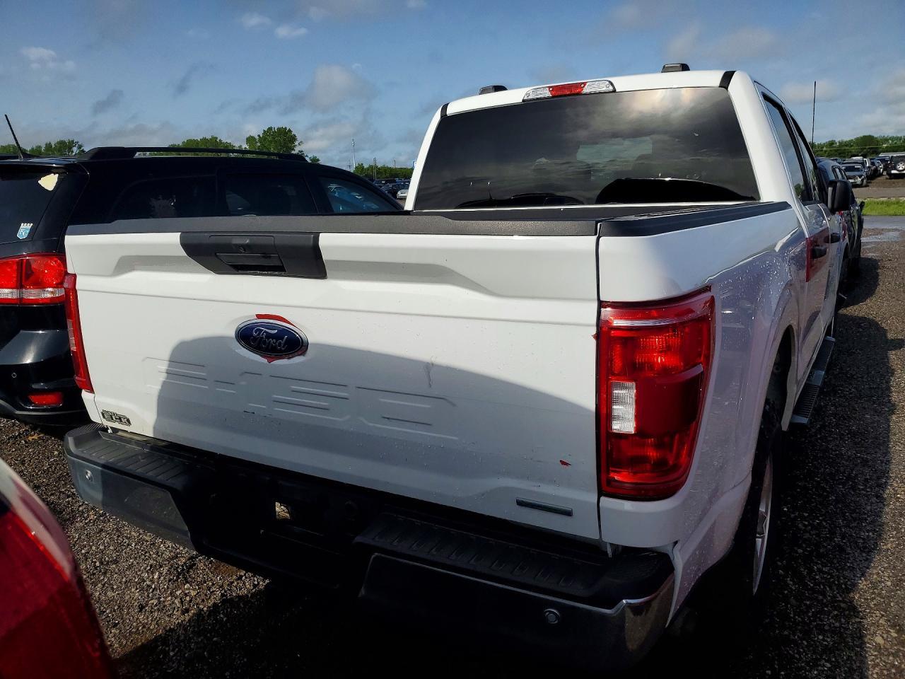 2023 Ford F150 Supercrew - Фото 6