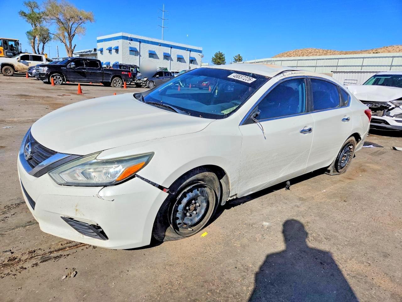 2017 Nissan Altima 2.5 S