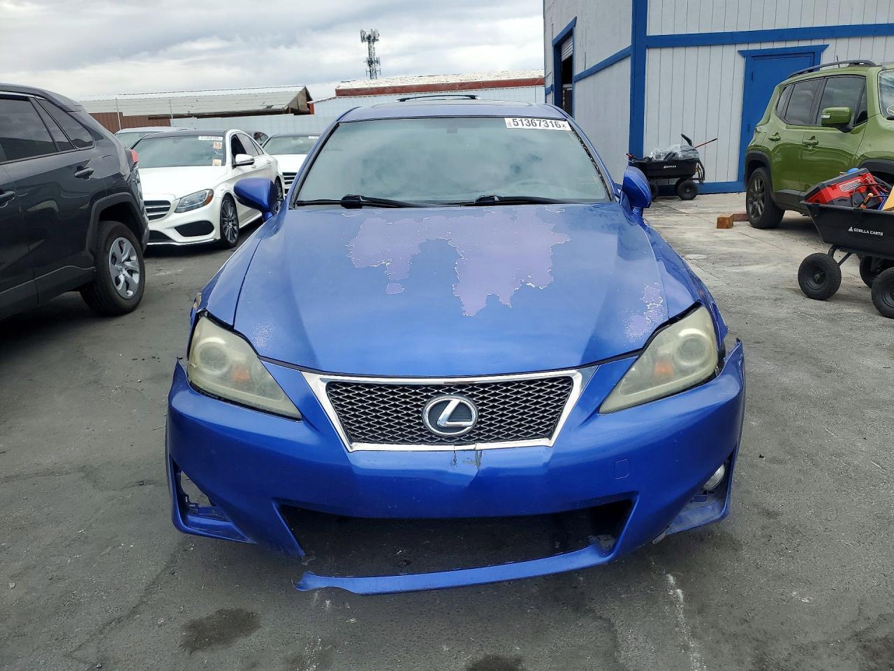 2011 Lexus Is 250 - Фото 5