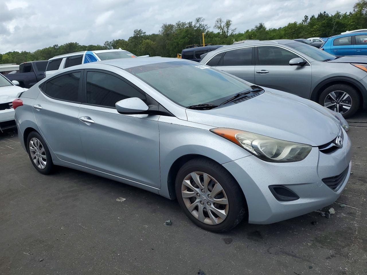 2012 Hyundai Elantra Gls - Image 4