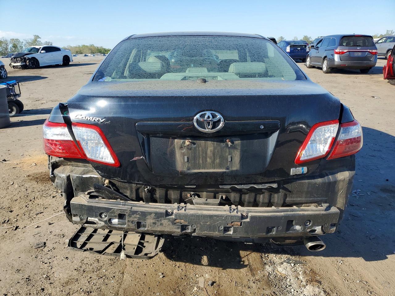 2008 Toyota Camry Hybrid - Фото 6