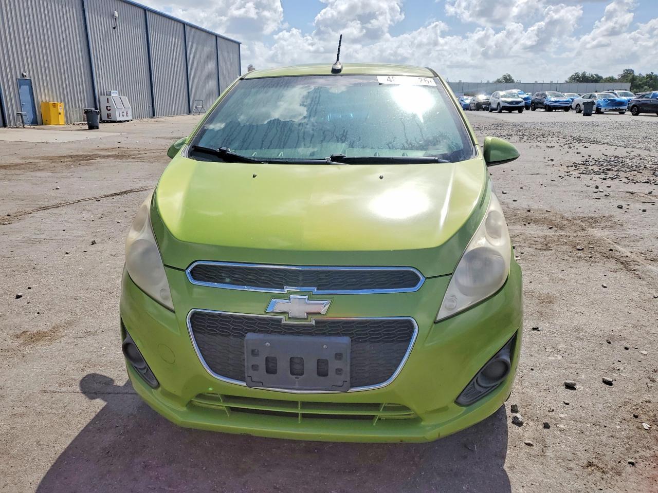 2013 Chevrolet Spark 1Lt - Image 5