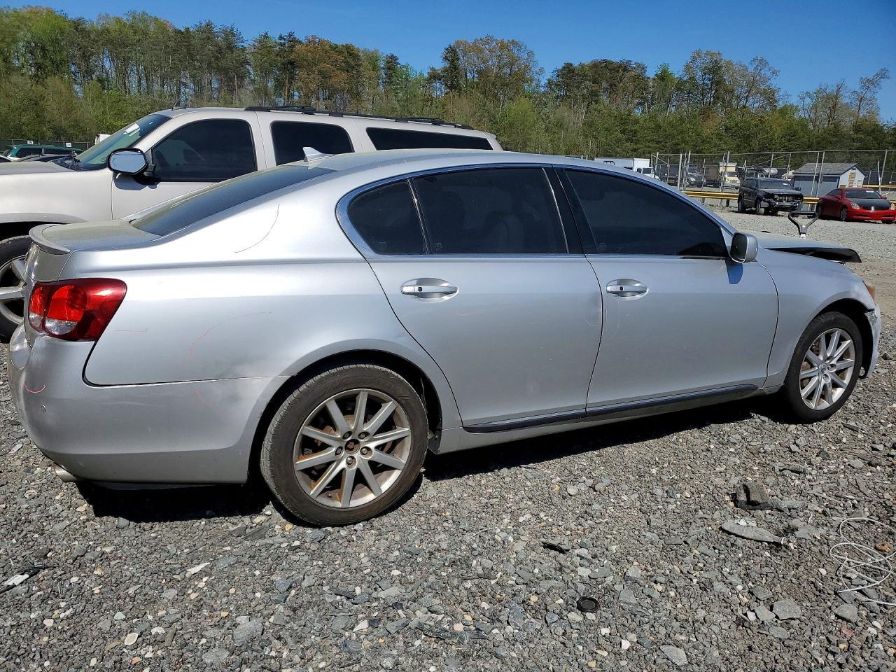 2007 Lexus Gs 350 - Фото 3