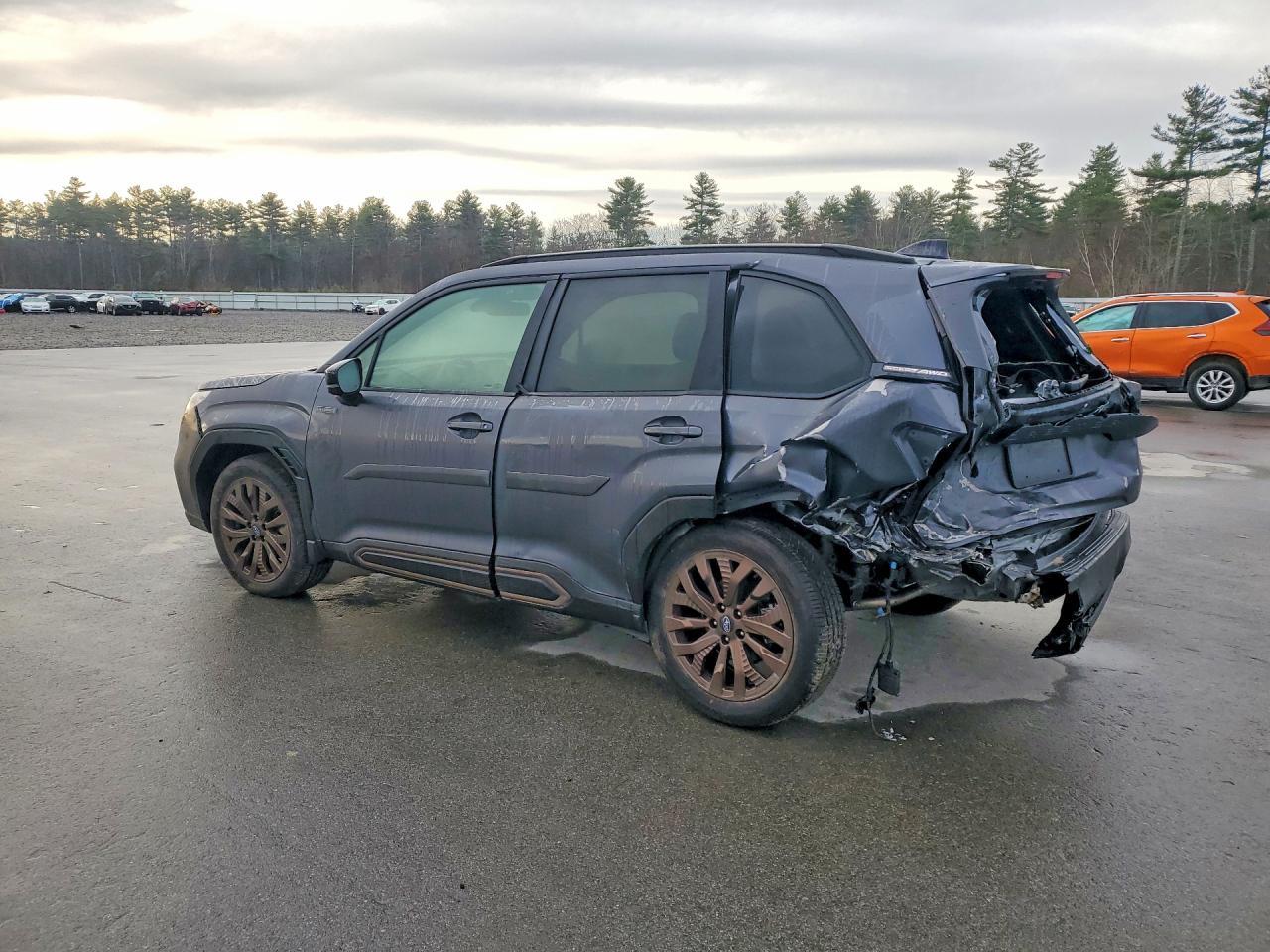 2025 Subaru Forester Sport - Фото 2