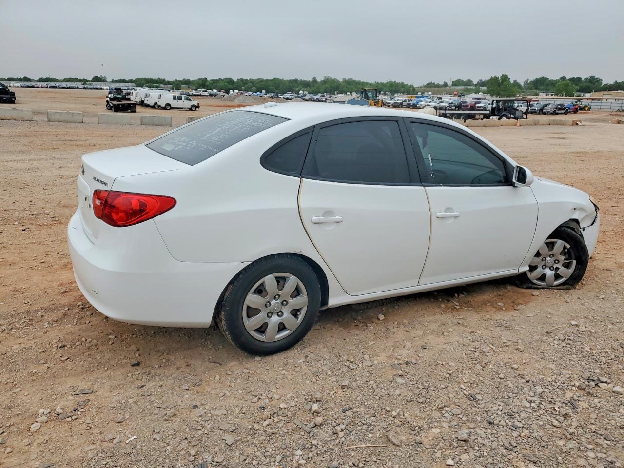 2008 Hyundai Elantra Gls - Image 3
