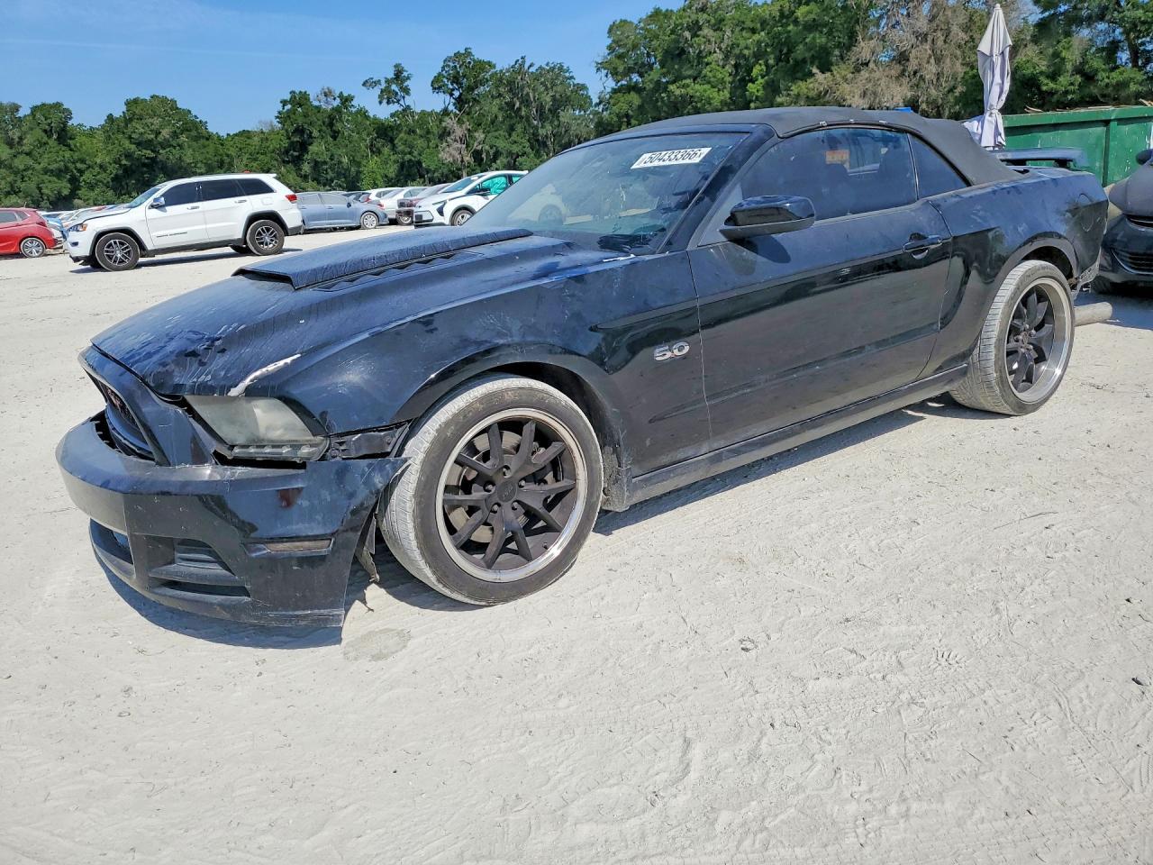 2013 Ford Mustang Gt