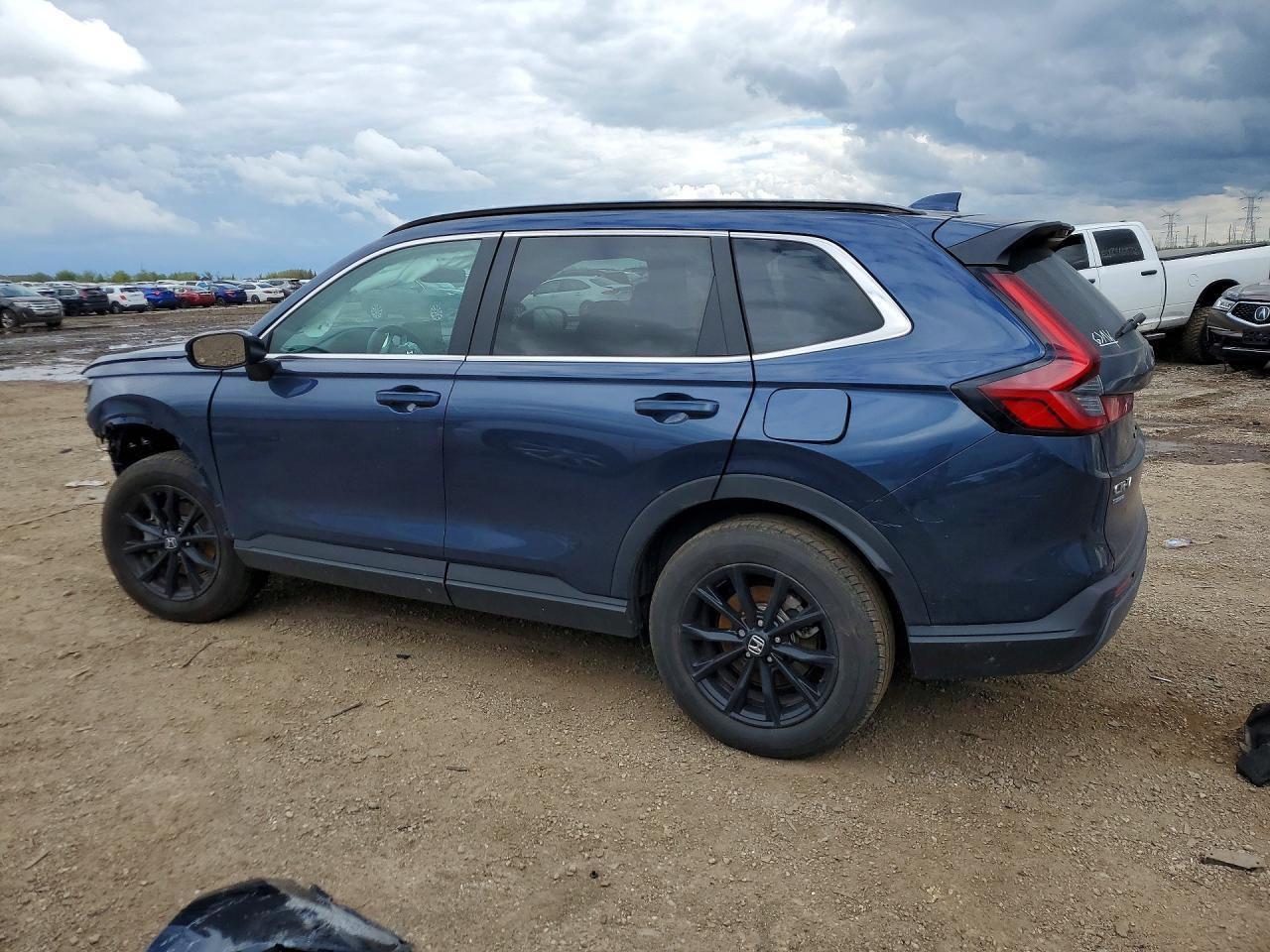 2025 Honda Cr-V Sport - Фото 2