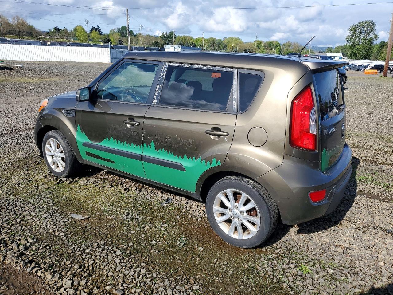 2012 Kia Soul + - Фото 2