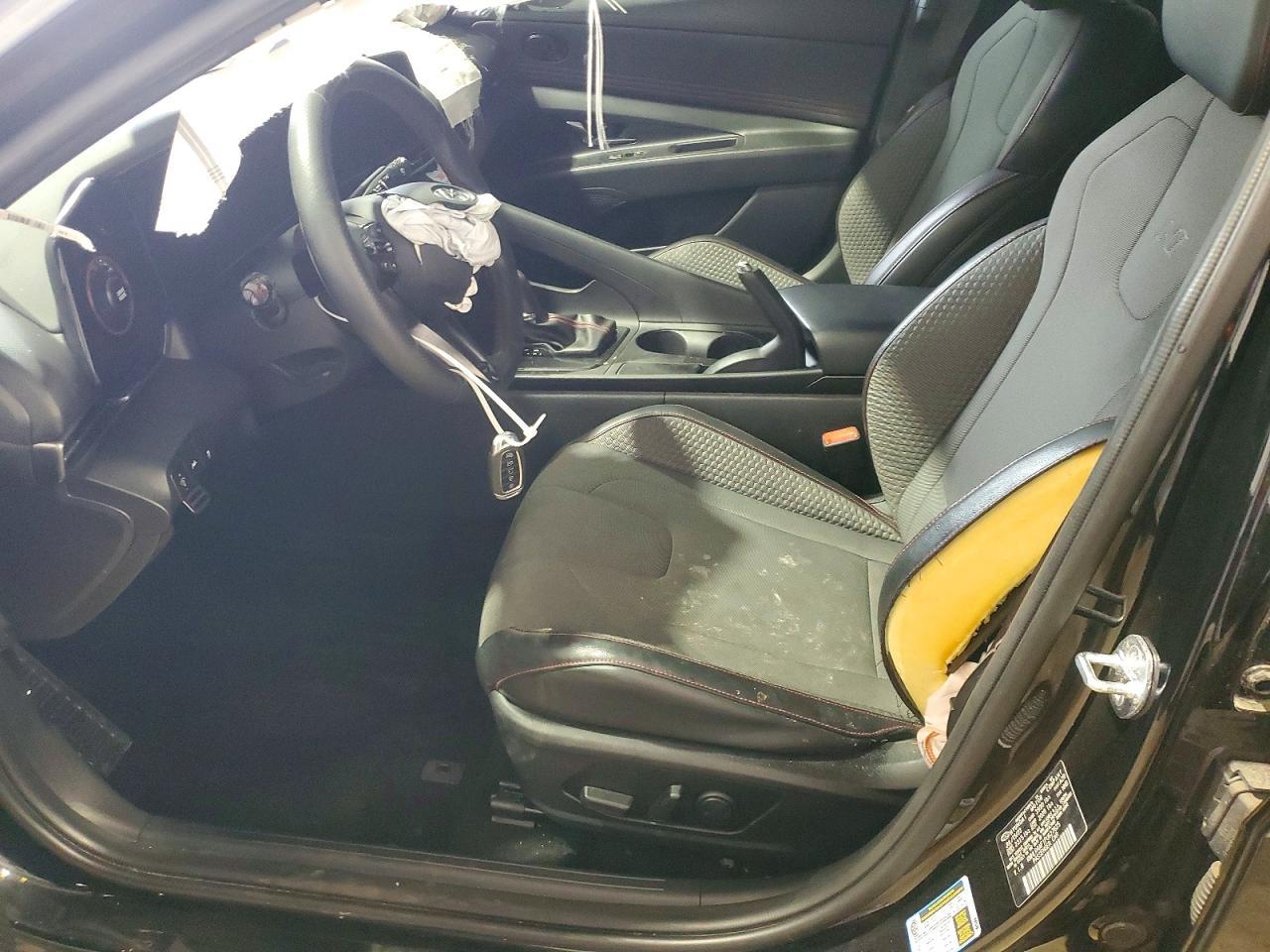 2023 Hyundai Elantra N Line - Фото 7